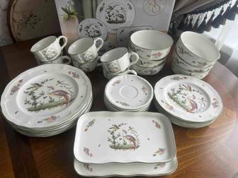 Сервиз посуды