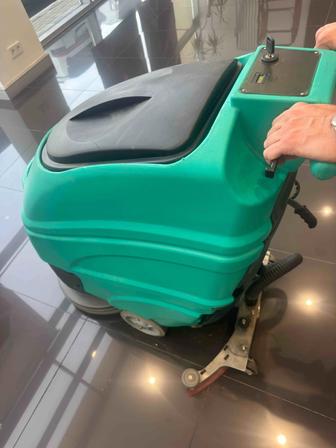 Аренда поломоечной машины