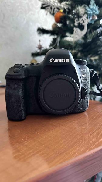 Canon 6d mark2