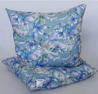 Подушки пуховые