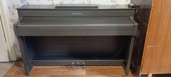 Пианино электронное Ямаха Yamaha CLP-635 (Индонезия)
