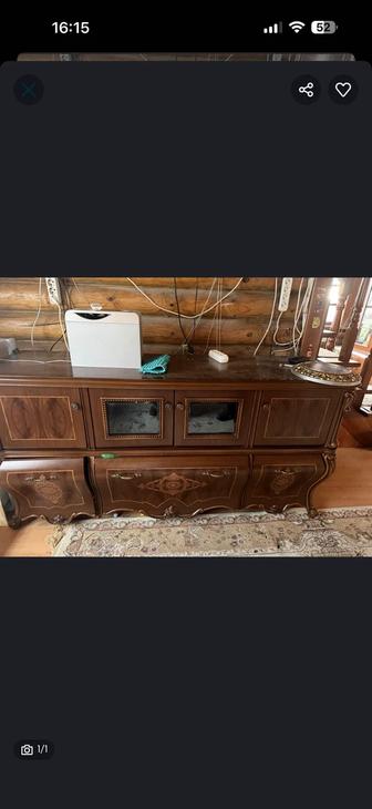 Комод в столовую и зал