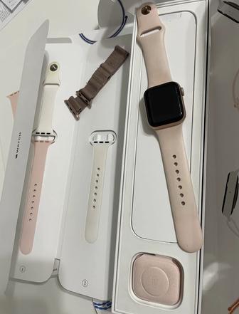 продам apple watch 4 40mm