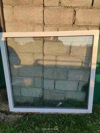 Пластиковое окно