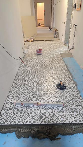 Отделочные работы