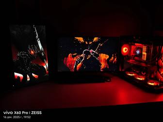 Игравой компьютер