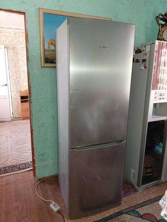 Холодильник бош рабочая