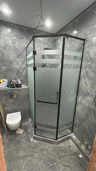 Душевые перегородки, душ кабины