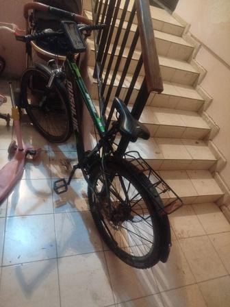 Велосипед спортивный