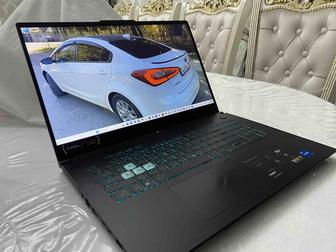 Мощный игровой ноутбук