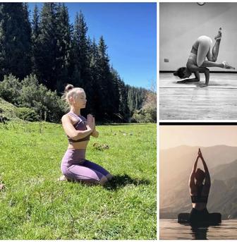Силовая йога /стойки на руках /Power yoga