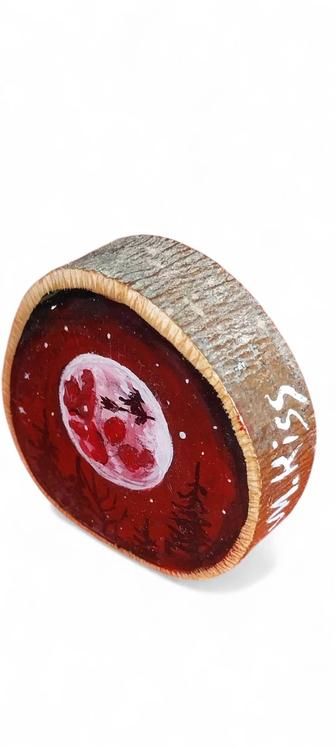 Ручная роспись под заказ-оживи свою одежду!