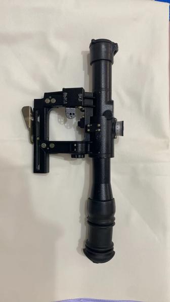 Продам оптический прицел. ПОСП 4х24 В