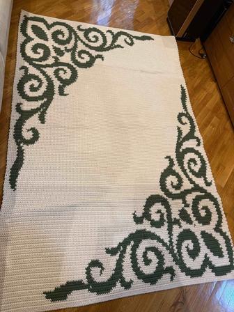 ковер ручной работы
