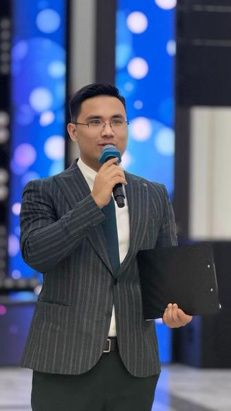 Ведущий,Тамада,Свадьба,Той