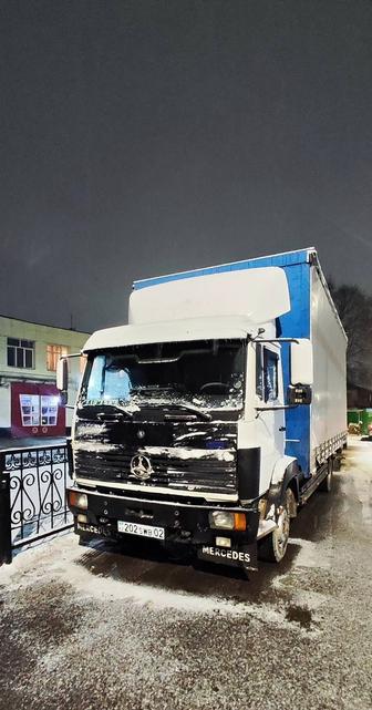 Грузоперевозки