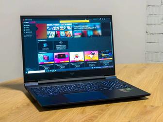 Игровой HP Rtx3060