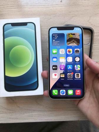 Apple iphone 12/128gb Original продам срочно.Состояние идеал без минусов