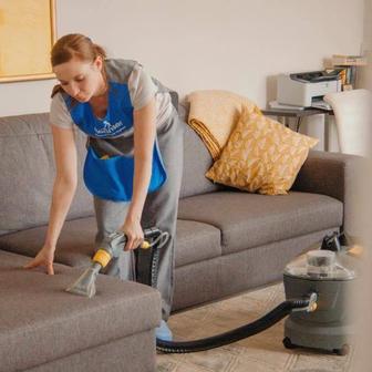 Уборка Химчистка мягкой мебели