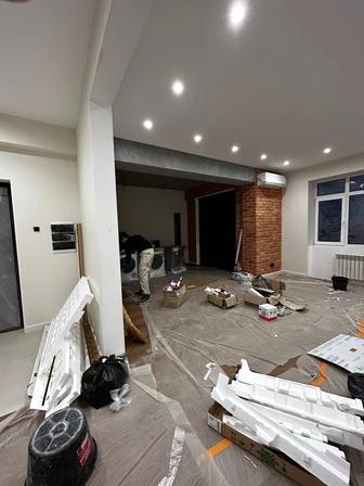 Уборка квартир и домов