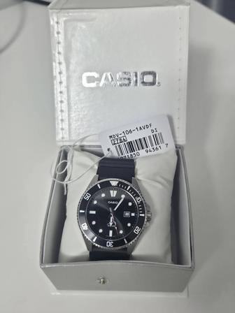 Продам часы CASIO MDV-106-1A