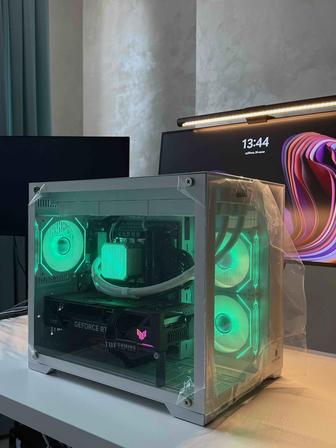 Срочно продаю компьютер i7 12700kf, RTX 4070ti Super