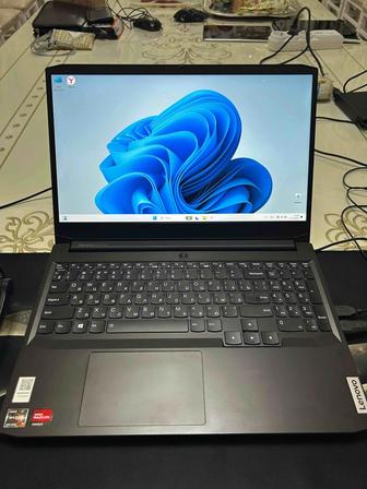 Продам или обменяю игровой ноутбук Lenovo Ideapad 3 ( RTX 3050 Ti )