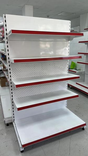 Б/у стеллажи и полки