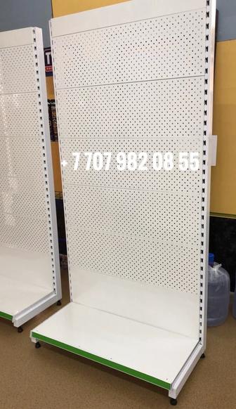 Б/у стеллажи, тележки, корзины