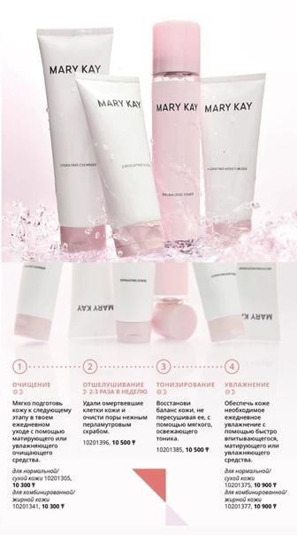 Продаю Mary Kay Парфюмы Уходовая косметика