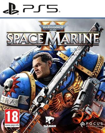 Warhammer Space Marine 2 PS5