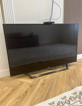 Sony Bravia 120 см smart tv телевизор