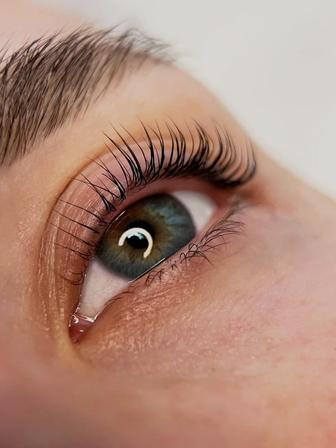 Ламинирование ресниц