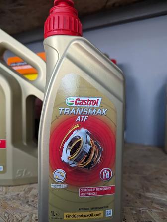 Castrol Transmax ATF 1л