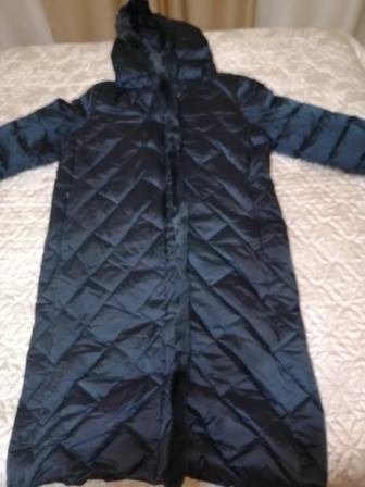 Продам женский пуховик