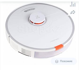 Продам Робот-пылесос Roborock S7 Белый