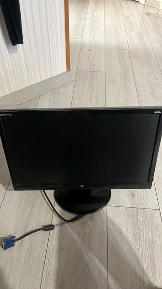 Продам монитор, мышка и клавиатура