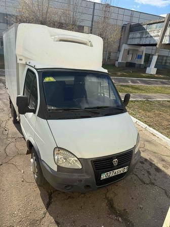 Термобудка грузоперевозки