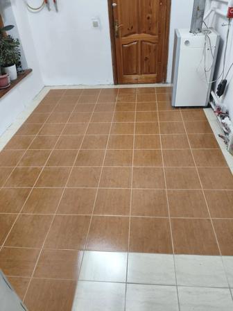 Укладка кафеля-керамогранита