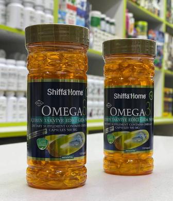 Омега 3 Shiffa Home