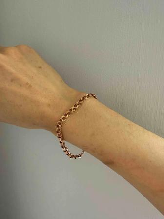 Золотой браслет