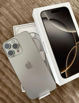 Айфон 16 Про Макс