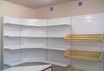 Торговые стеллажи