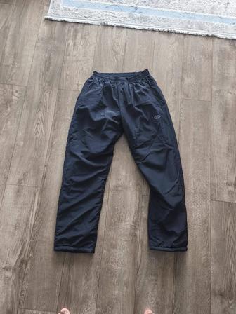 Зимние теплые штаны 52 размер