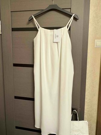 Платье, белое платье.