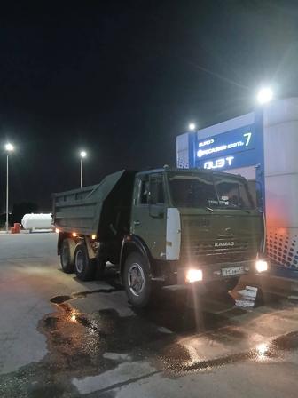 Услуги Камаз