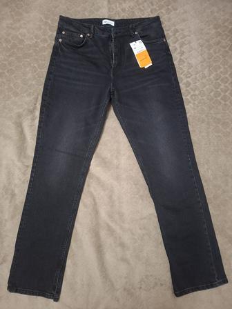 Джинсы женские ZARA черные