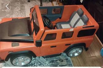 Продам детскую машинку