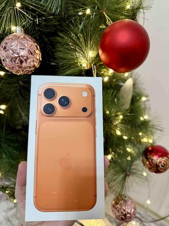 Абсолютно новый нераспечатанный Айфон 17 PRO