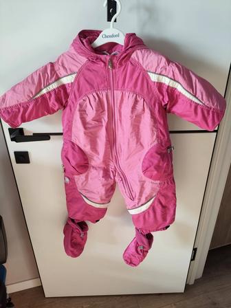 Комбинезон на девочку